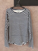 Striped Longsleeve - Black/White