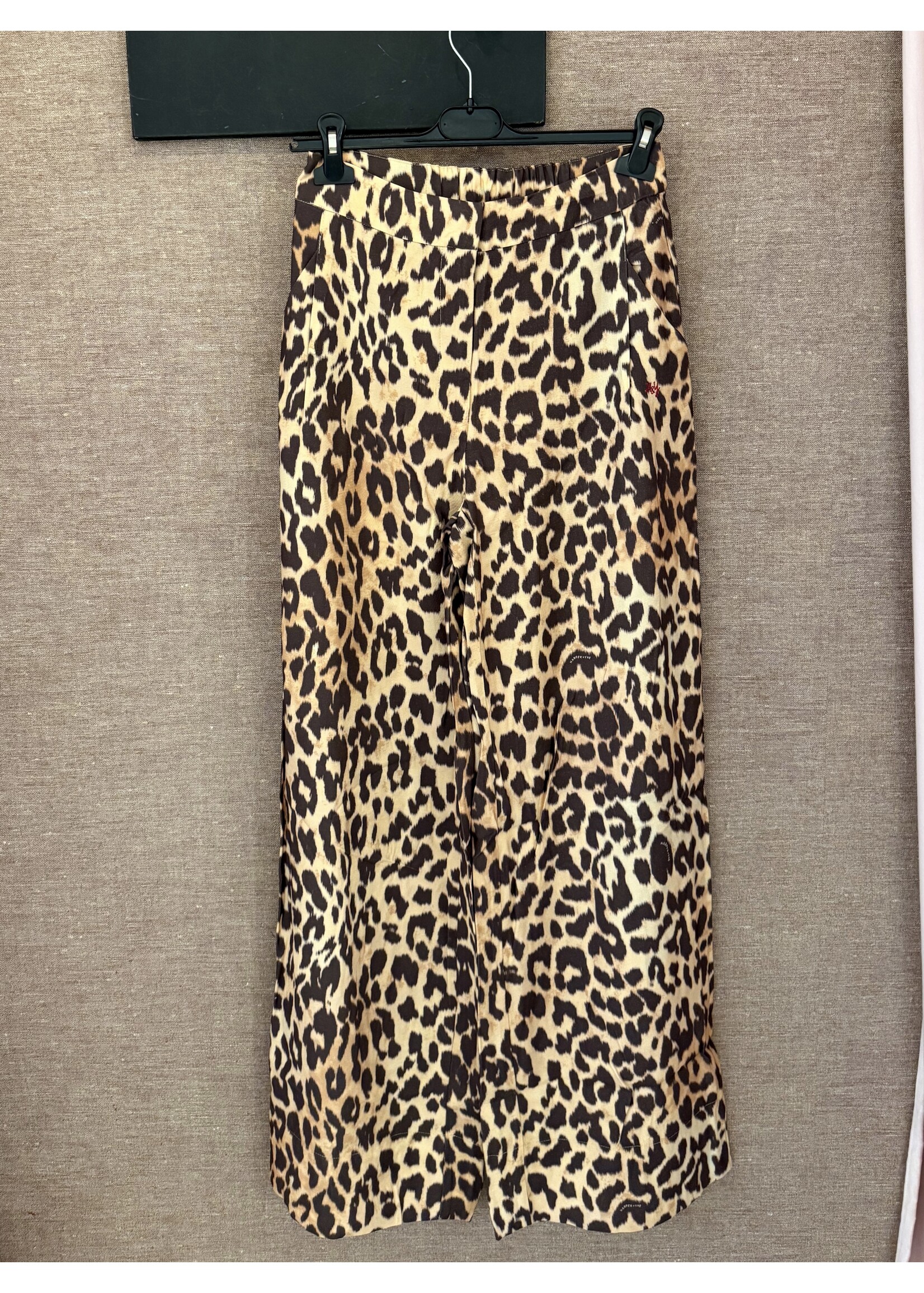 Leopard Pants