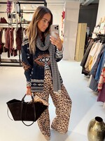 Leopard Pants