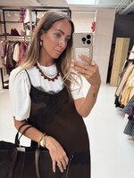 Tshirt White - Loose Fit