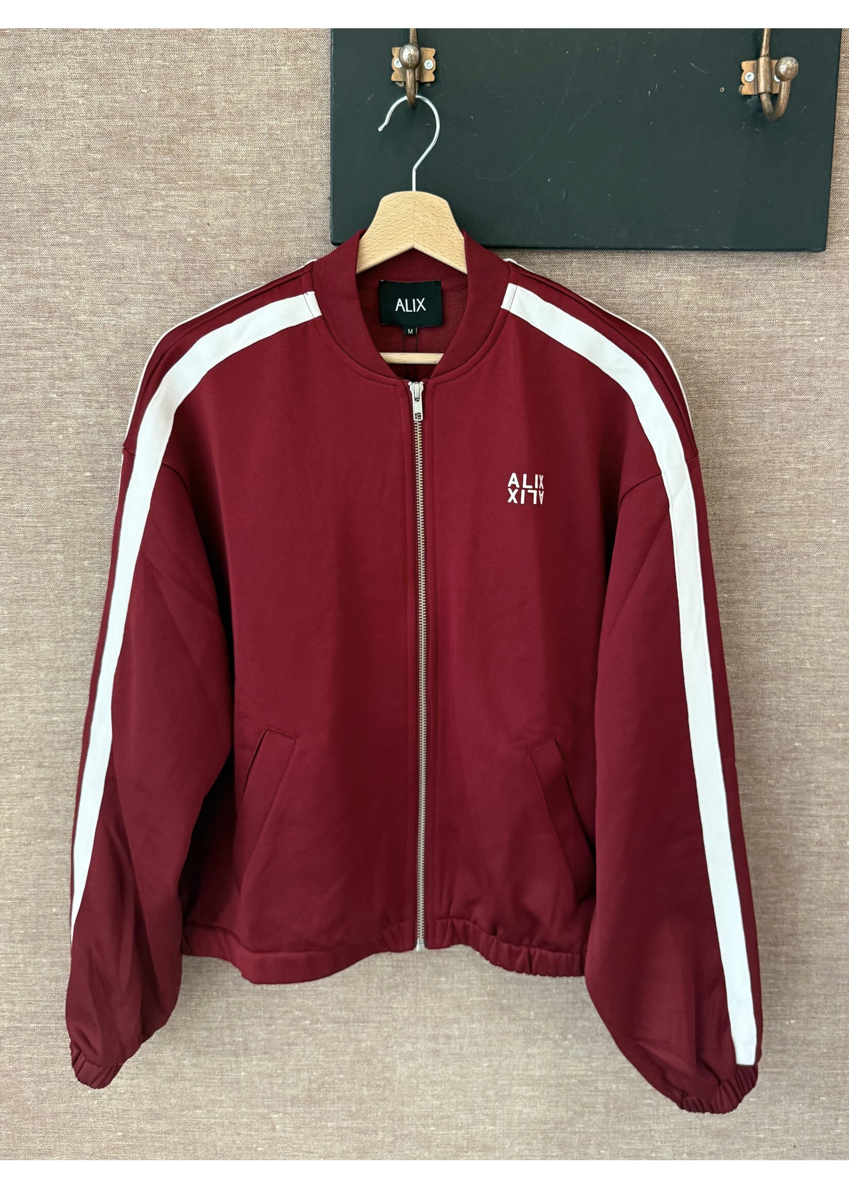 Training Jacket - Red