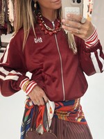 Striped Top - Red/White