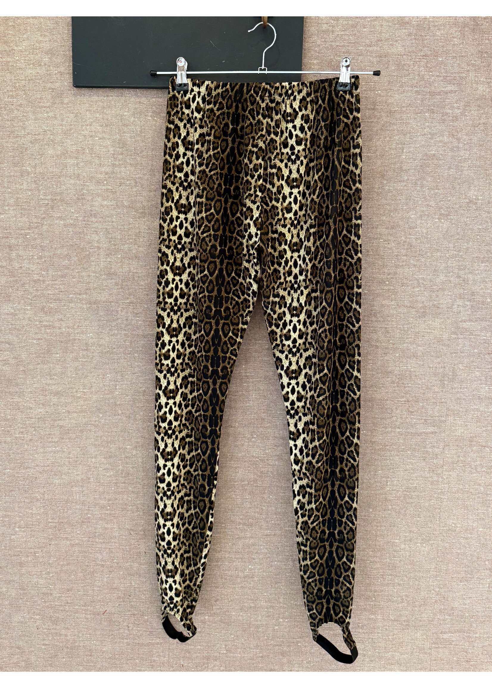 Leopard Legging