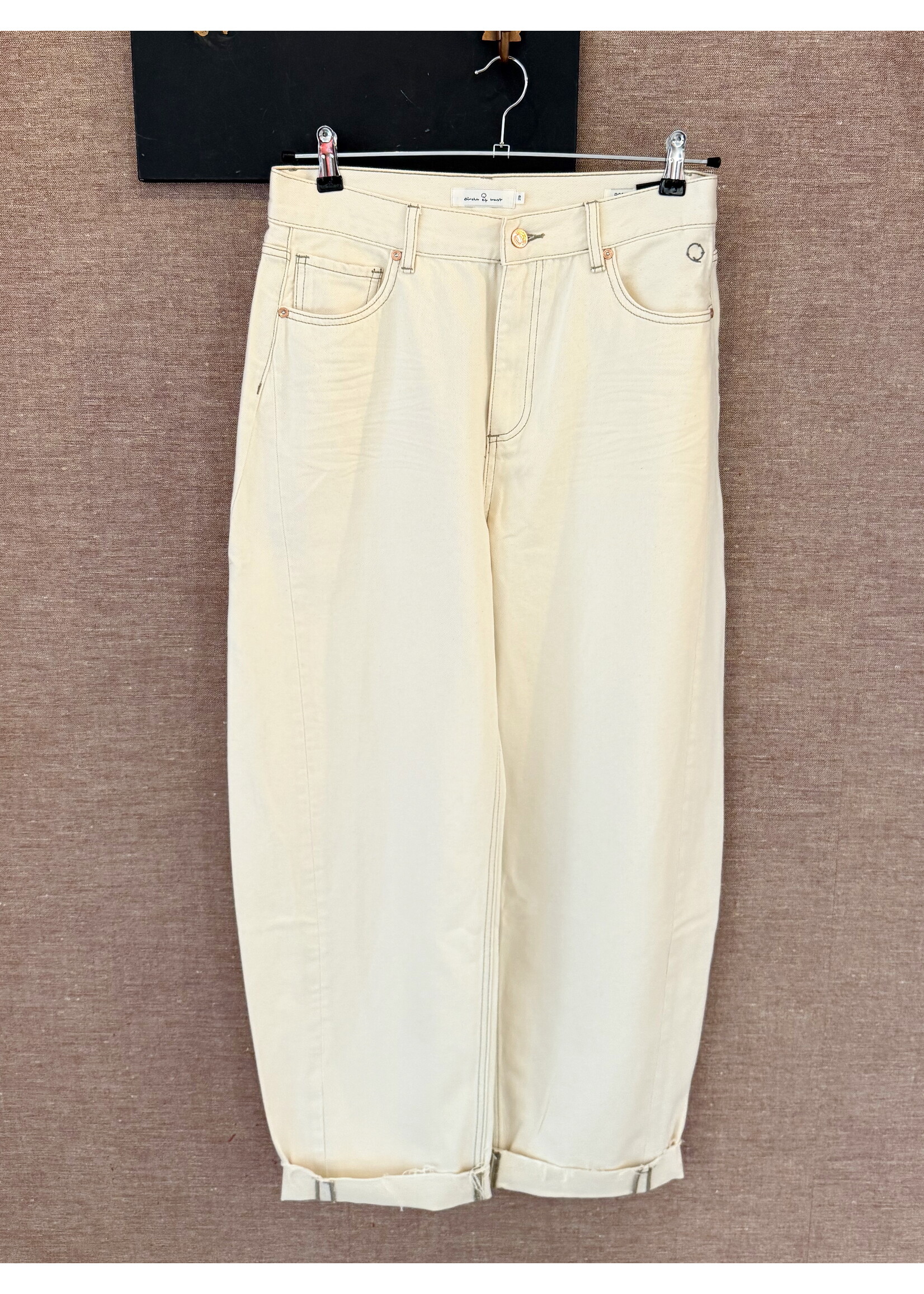 Off White Jeans - Balloon