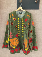 Tout vintage jasje Green