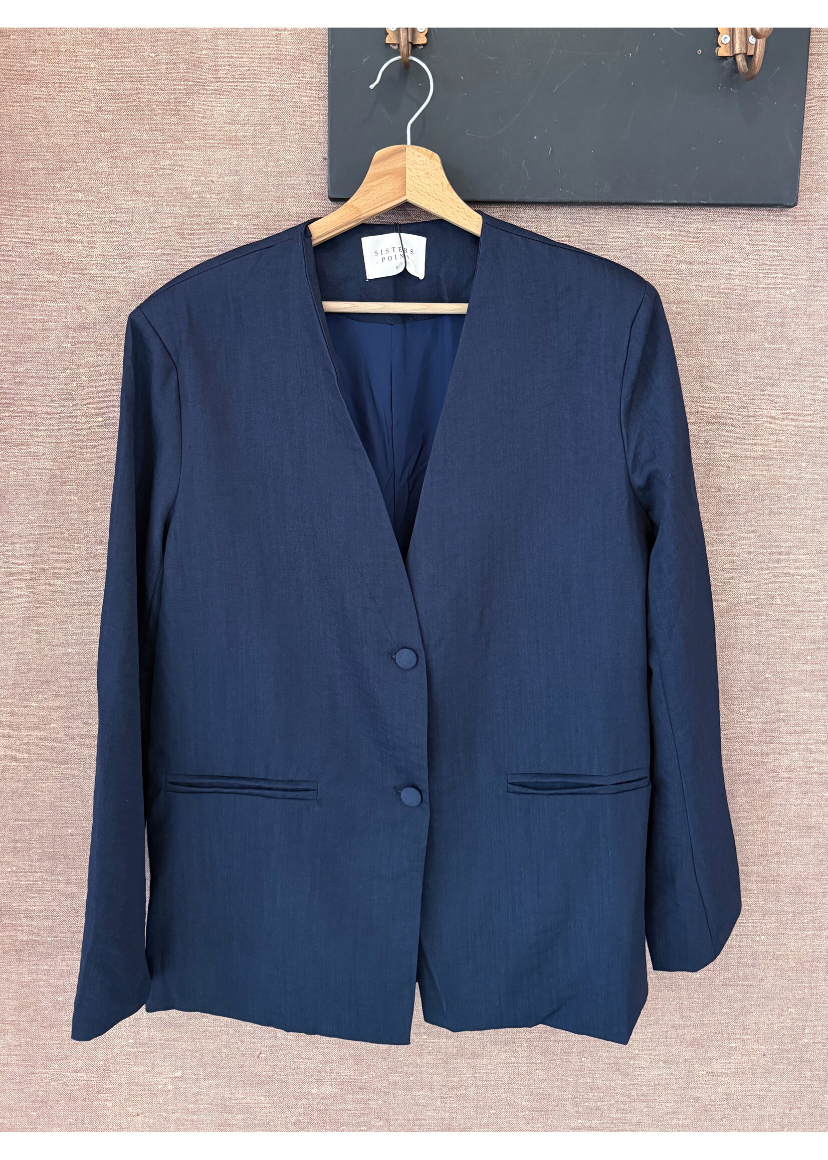 Blazer Dark Blue