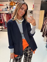 Blazer Dark Blue
