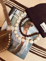 Large Pearl Necklace