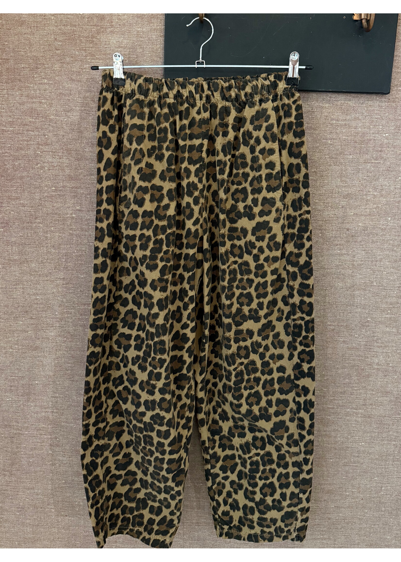 Leopard Pantalon