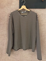 Brown/Ecru Longsleeve