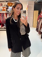The Black Blazer
