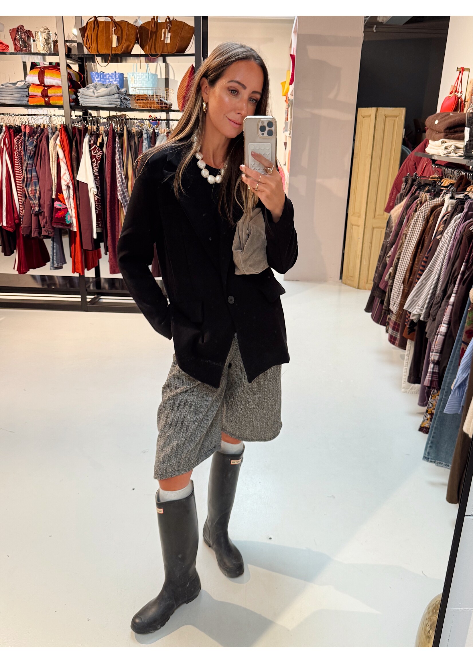 The Black Longsleeve