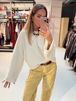White Knit