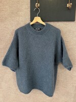Petrol Blue Knit