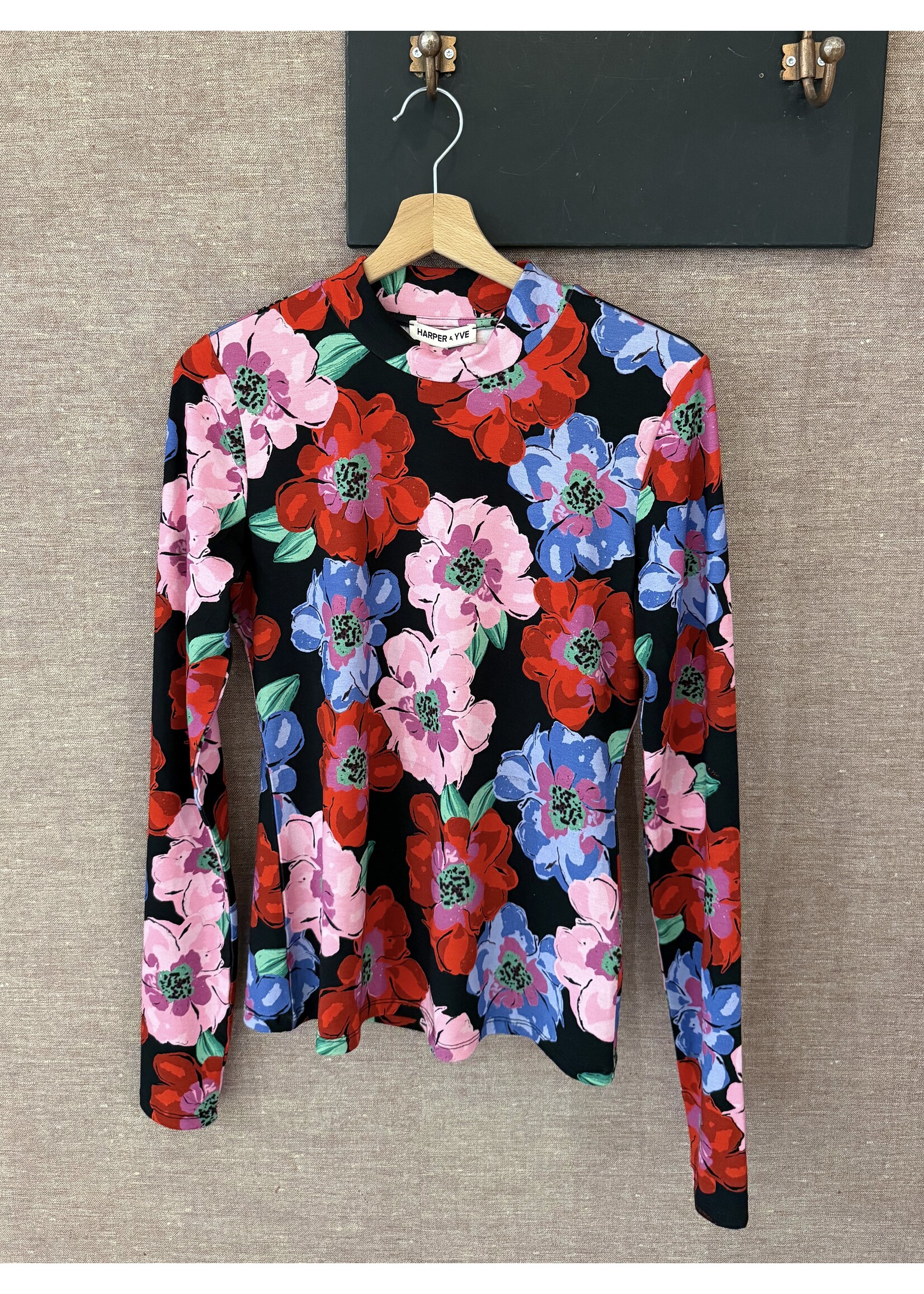 Flower Top Longsleeve