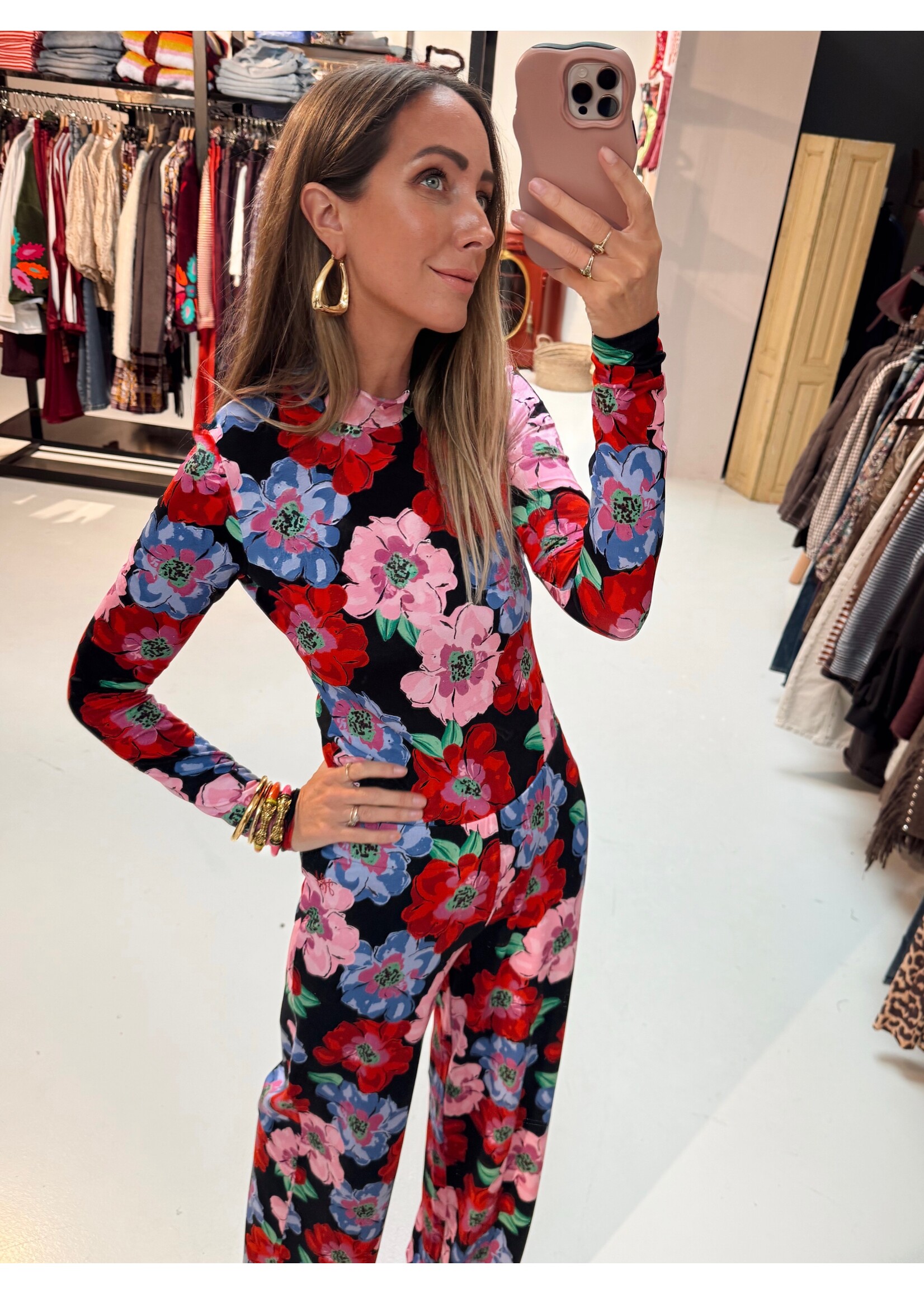 Flower Top Longsleeve