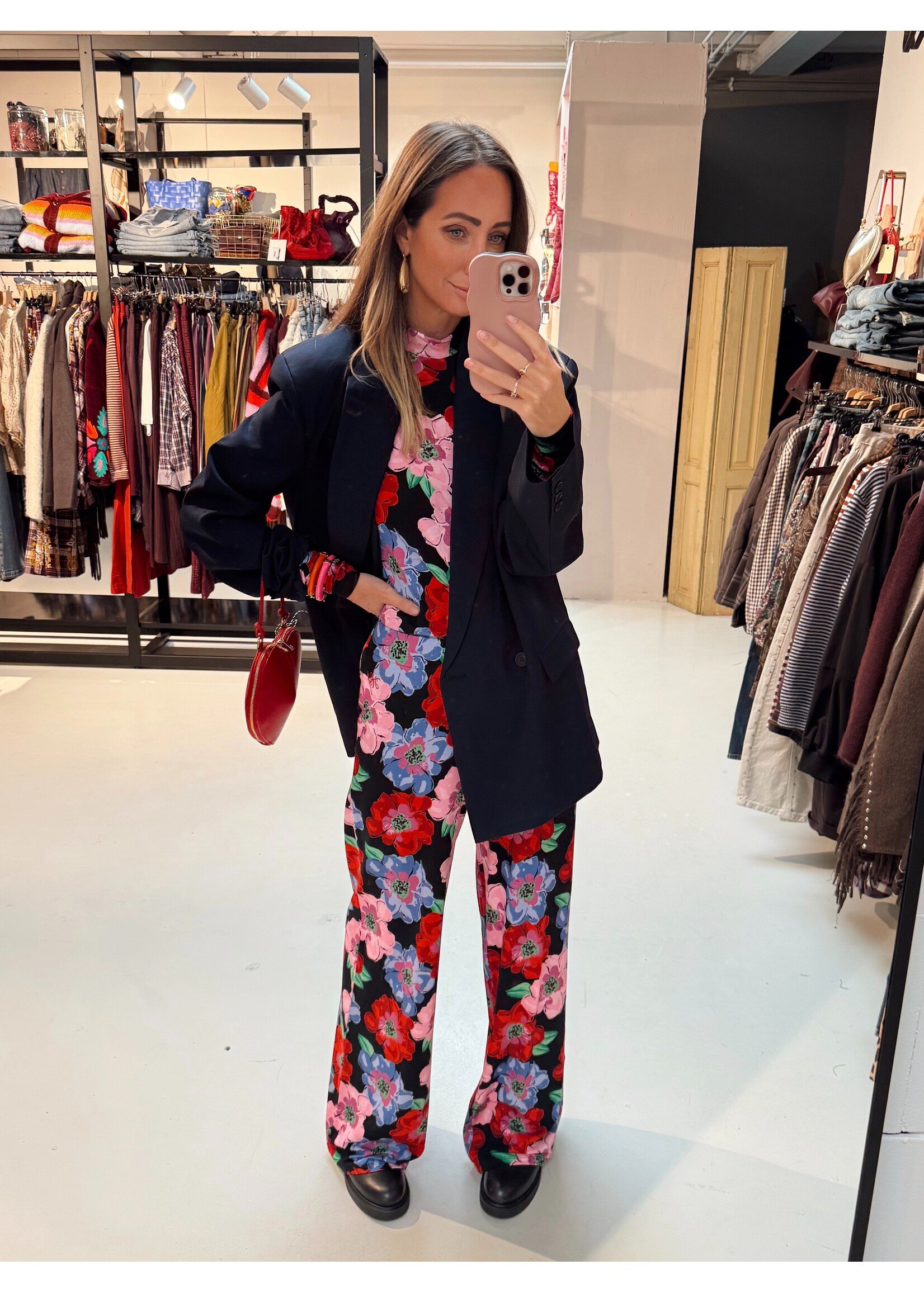 Flower Pants