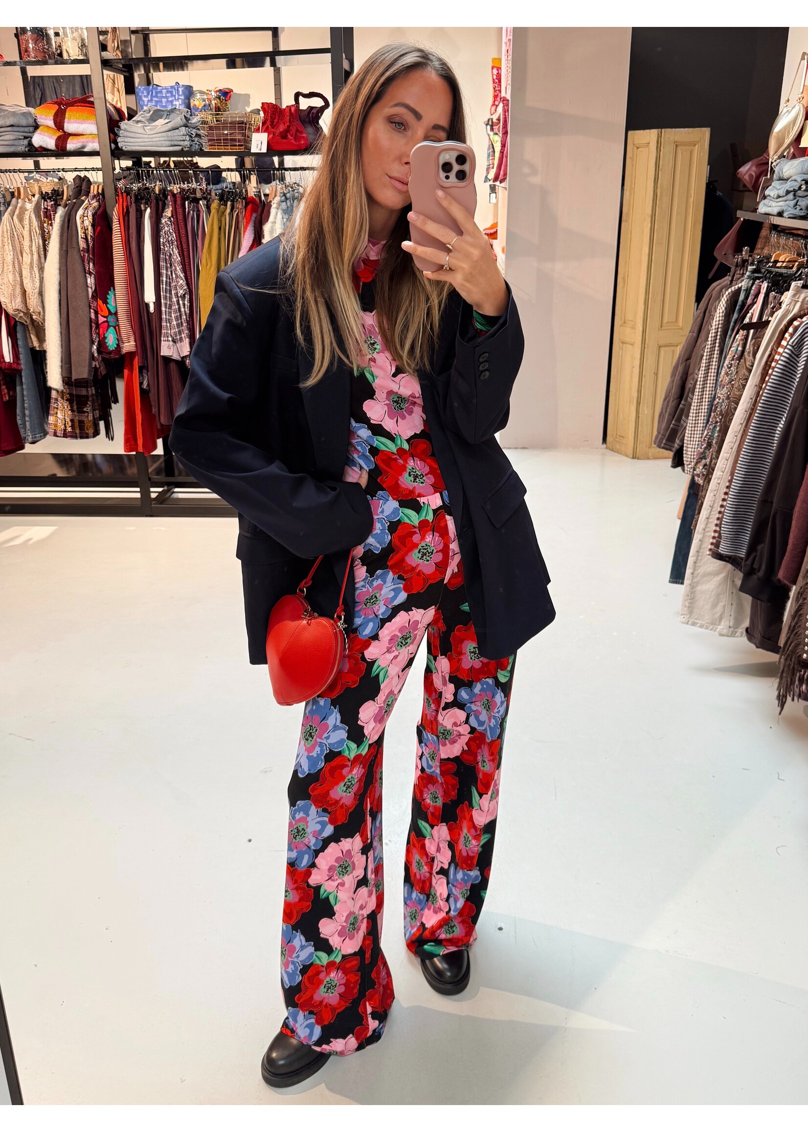 Flower Pants