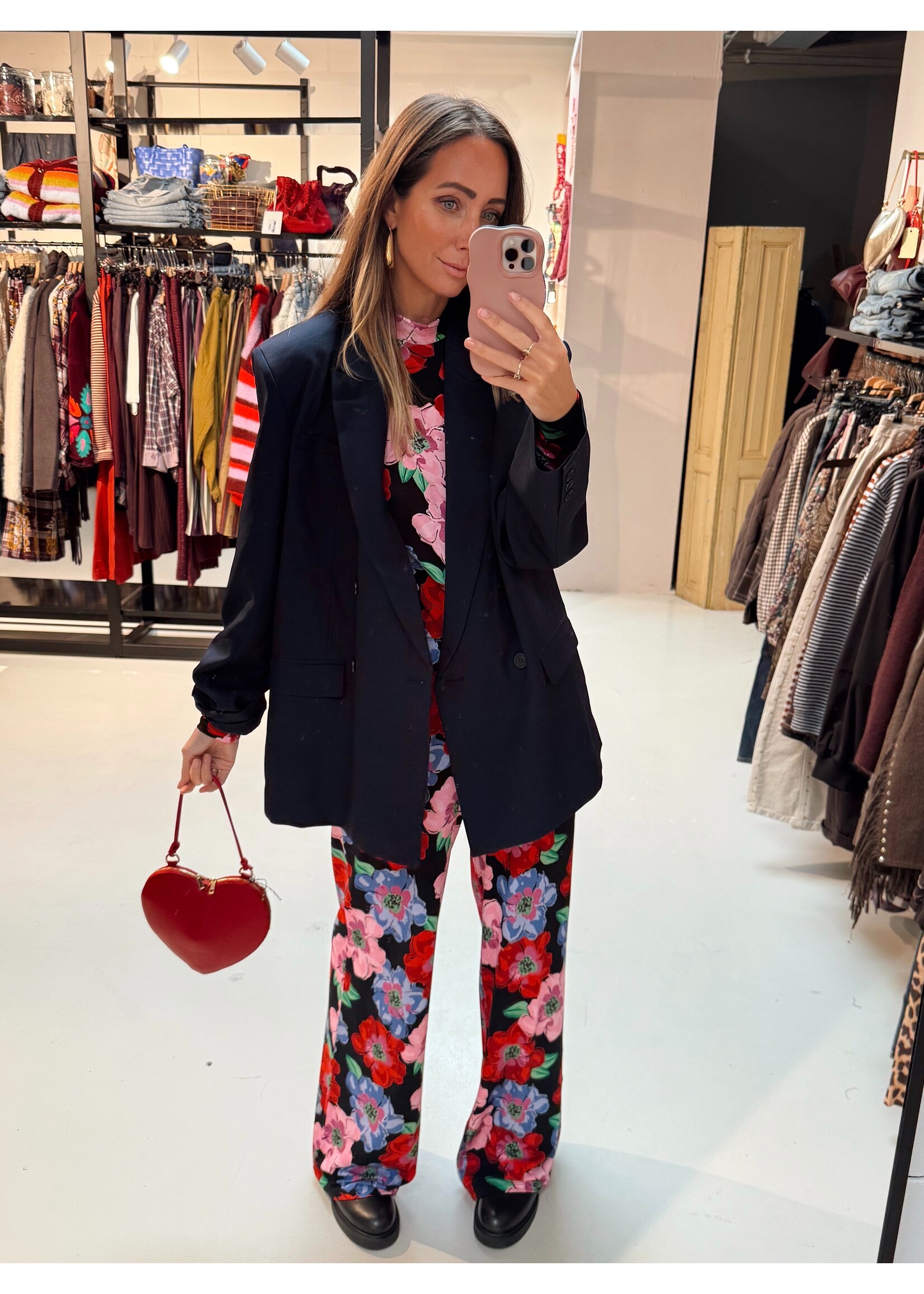 Navy Blue Blazer