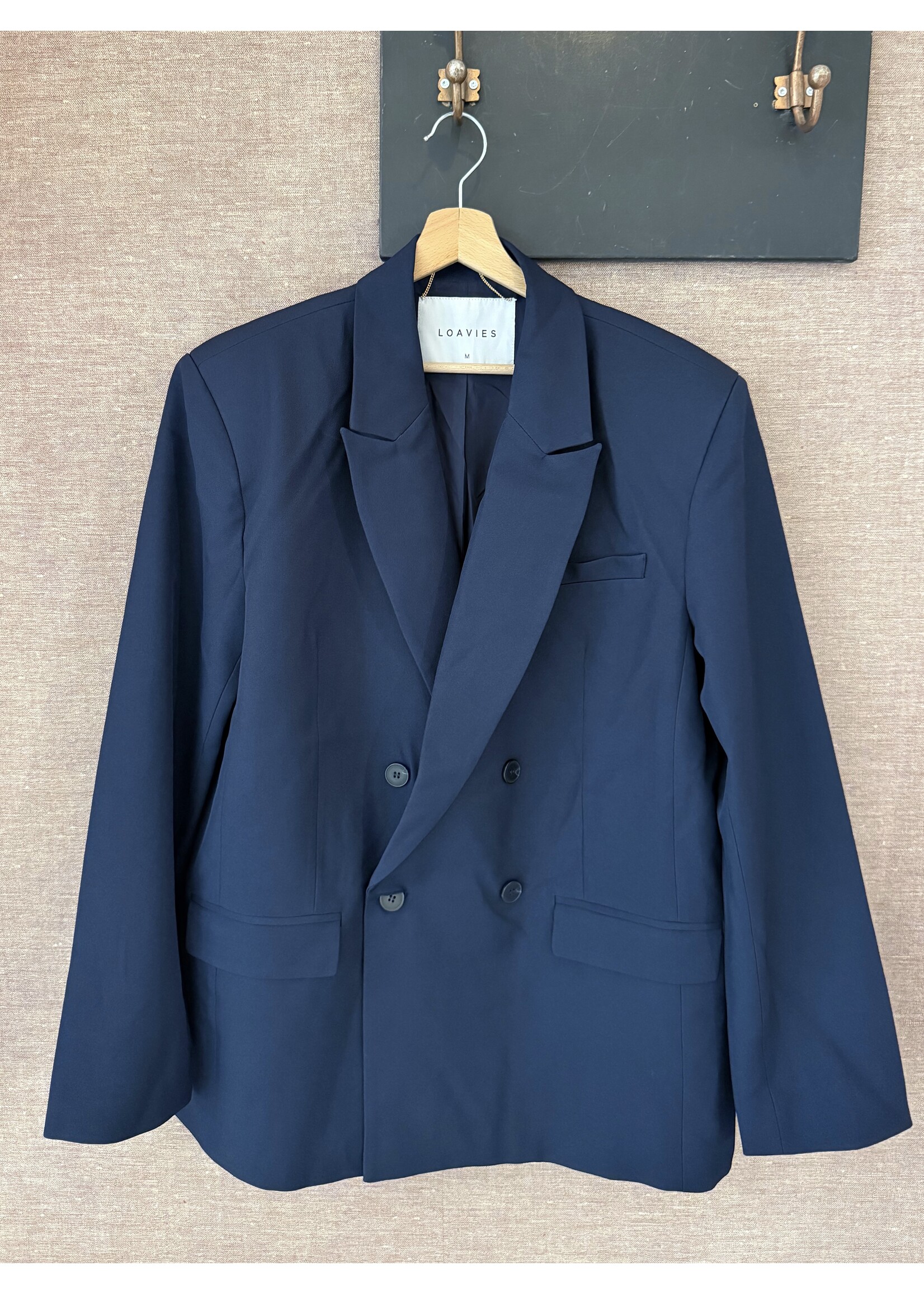 Navy Blue Blazer
