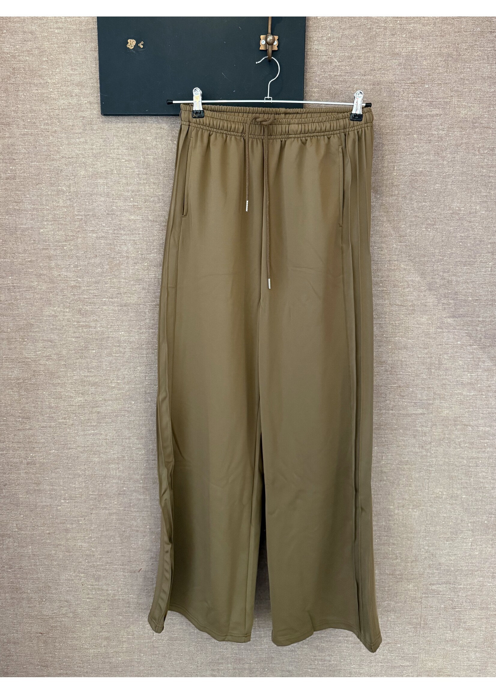 Track Pants Taupe