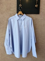 The Perfect Blue Shirt
