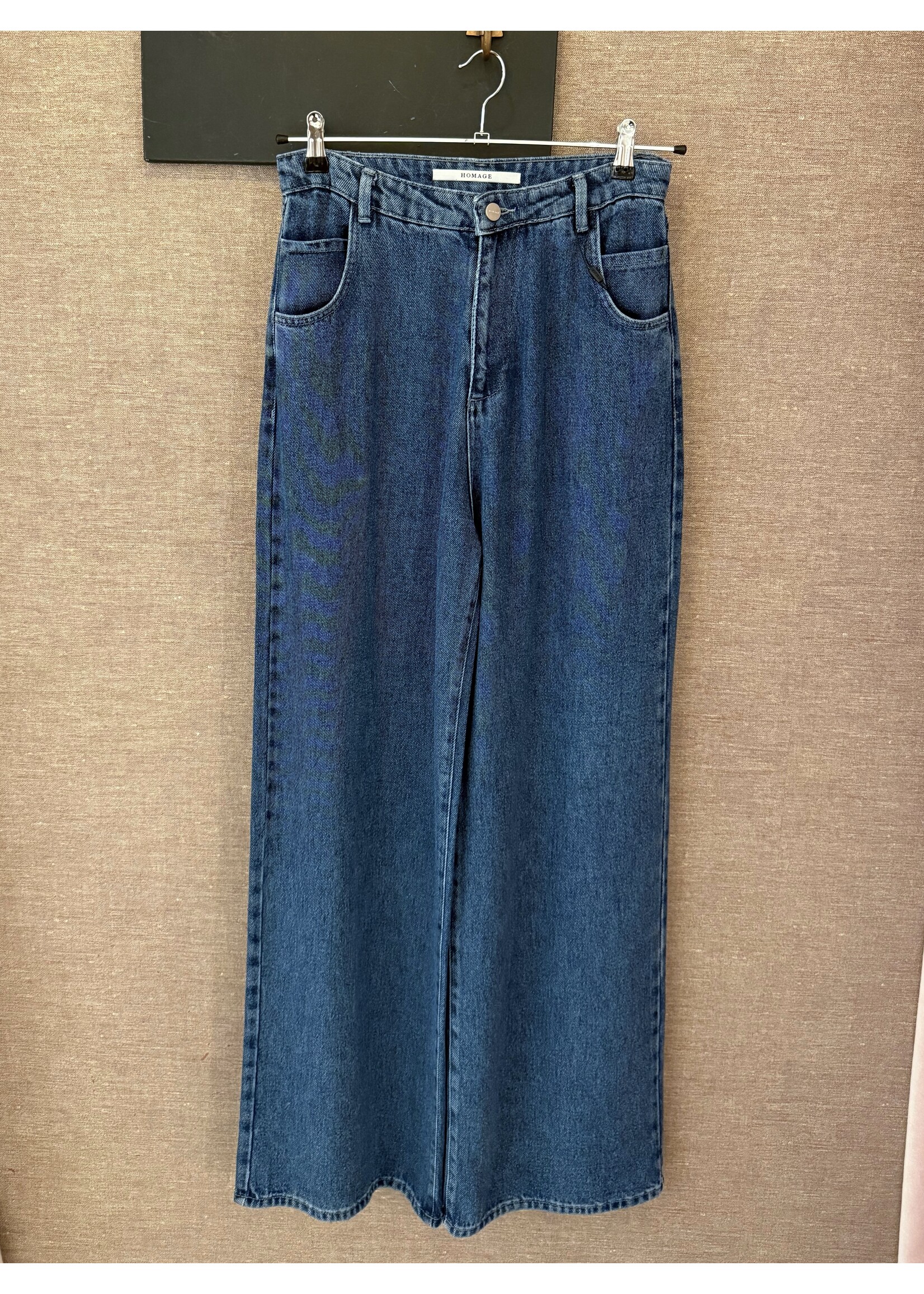 Dark Wash Jeans