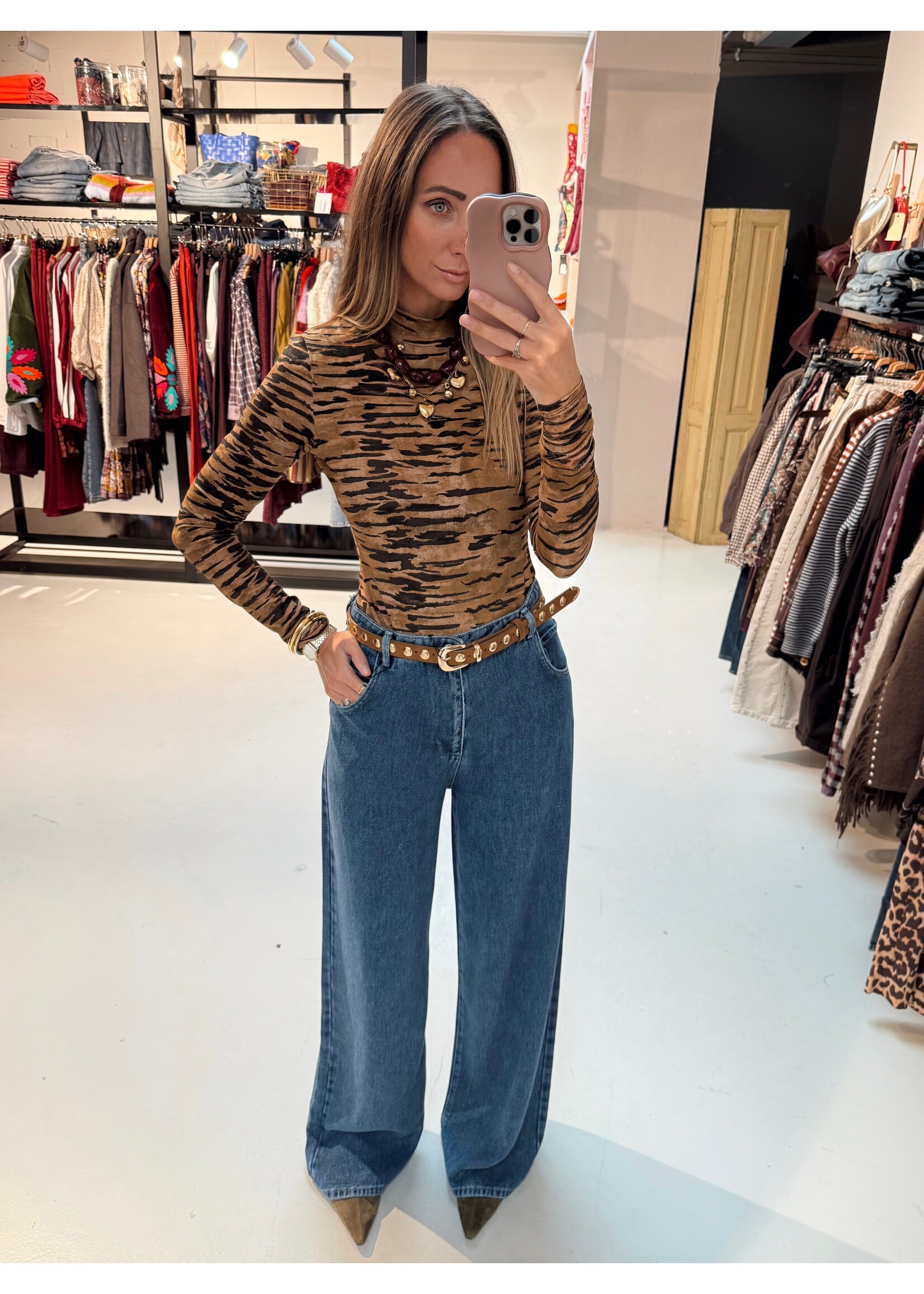 Dark Wash Jeans