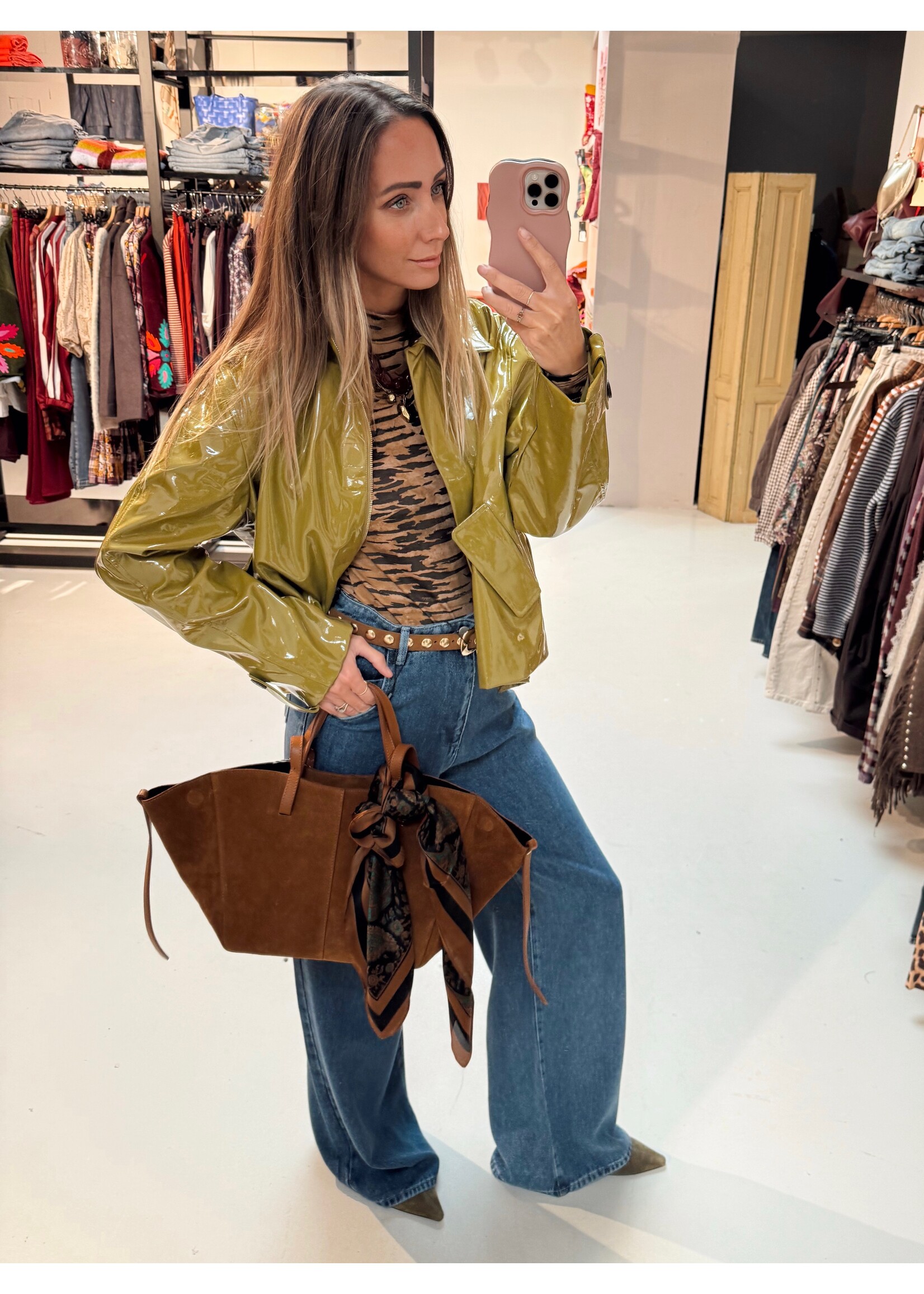 Dark Wash Jeans