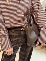 Bag Brown - Suede Leather