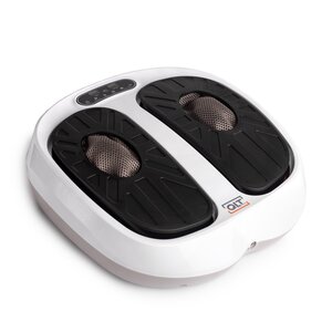 QLT No Less QLT Been- en Voetmassage Apparaat met 10 Programma’s en 20 Snelheden