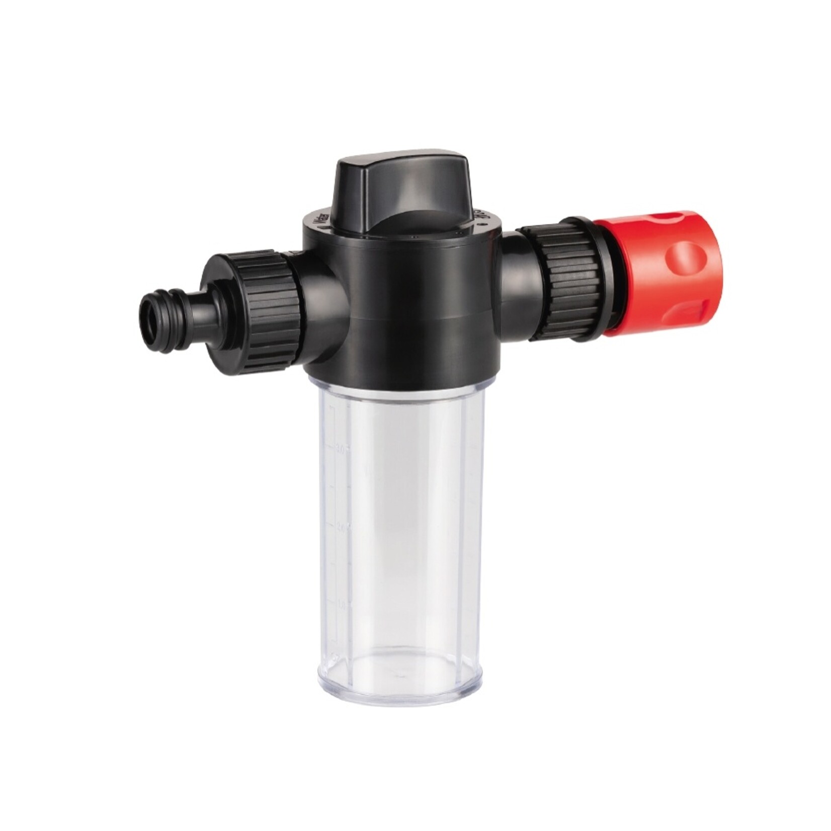 Shine for your daily cleaning Shine Uitschuifbare Waterborstel XXL / Telescopische Wasborstel - 7 Meter