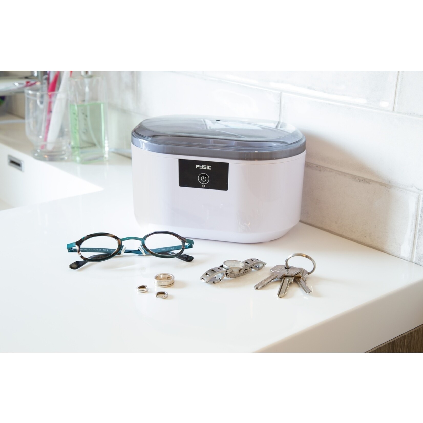 Fysic Fysic FC-22 Ultrasoon Grondige Reiniger voor Waardevolle Spullen