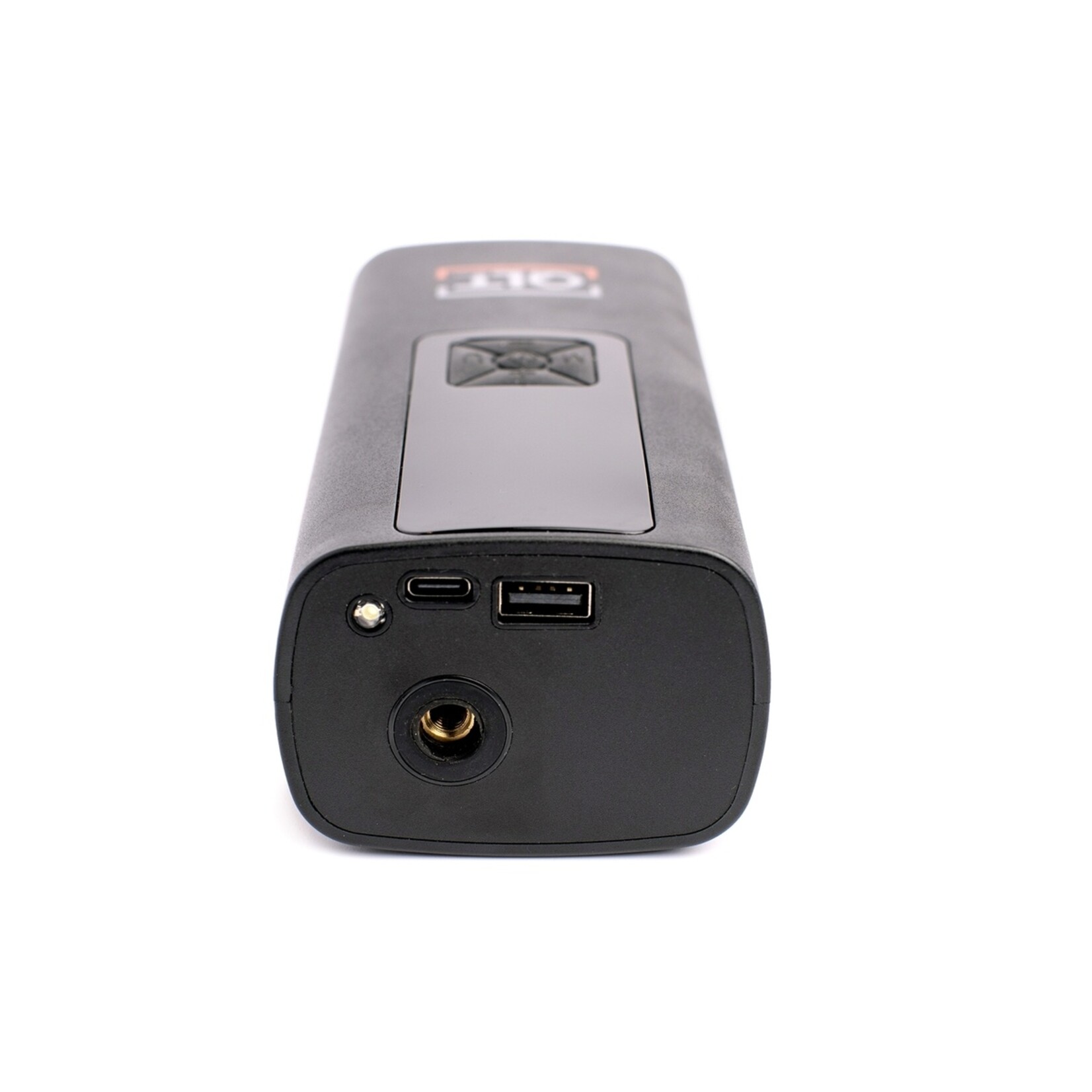 QLT No Less QLT Luchtcompressor Pro en Powerbank incl. Opzetstukken en Oplaadkabel