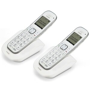Fysic Fysic FX-9000 Draadloze DECT Duo Telefoon Set