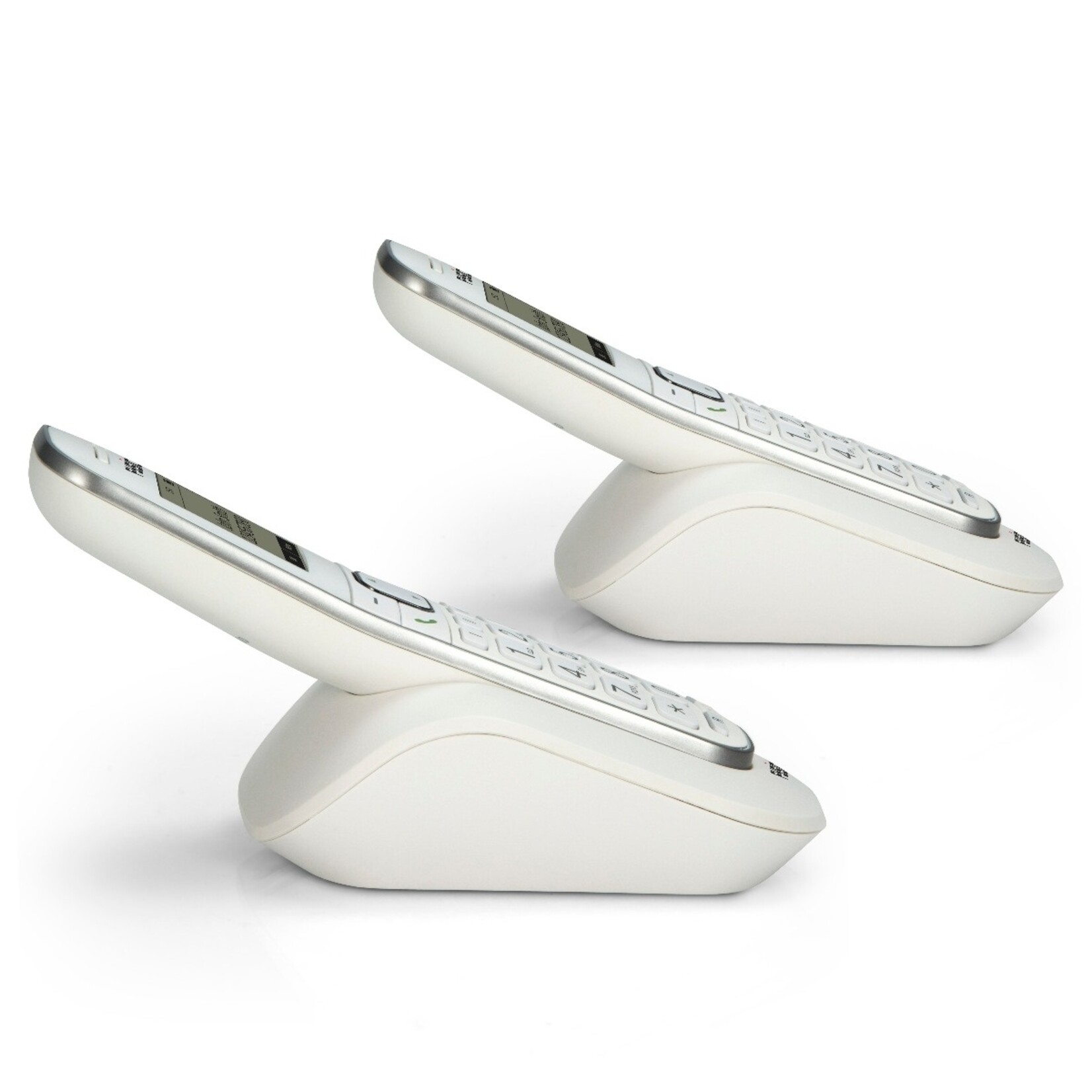 Fysic Fysic FX-9000 Draadloze DECT Duo Telefoon Set