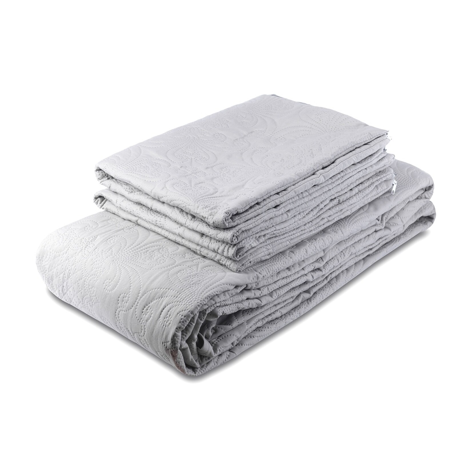 Zydante Home Zydante Bedsprei met 2 Hoezen - 220x240 cm + 60x70 cm