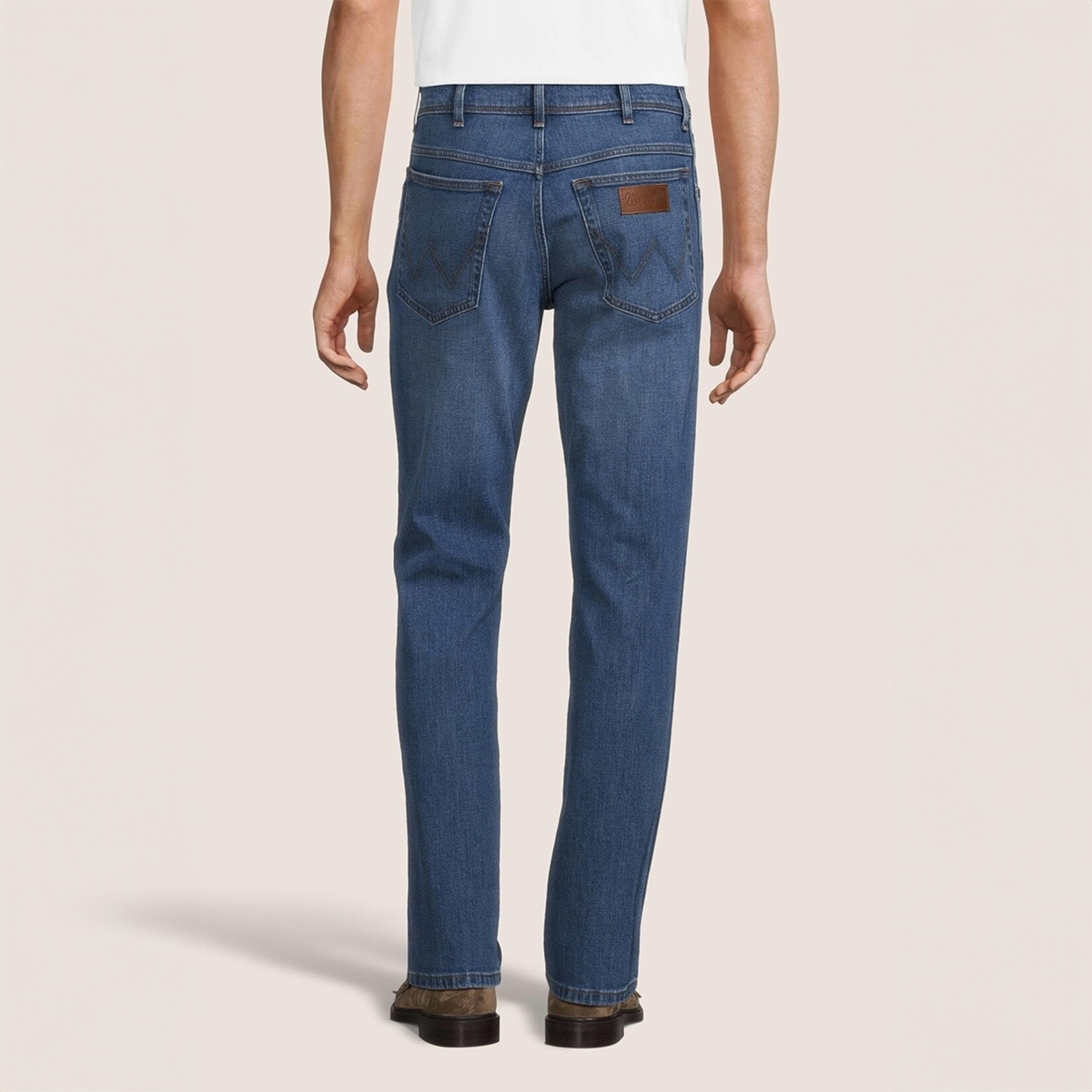 Wrangler Wrangler Heren Spijkerbroek - Texas Sweet Talker