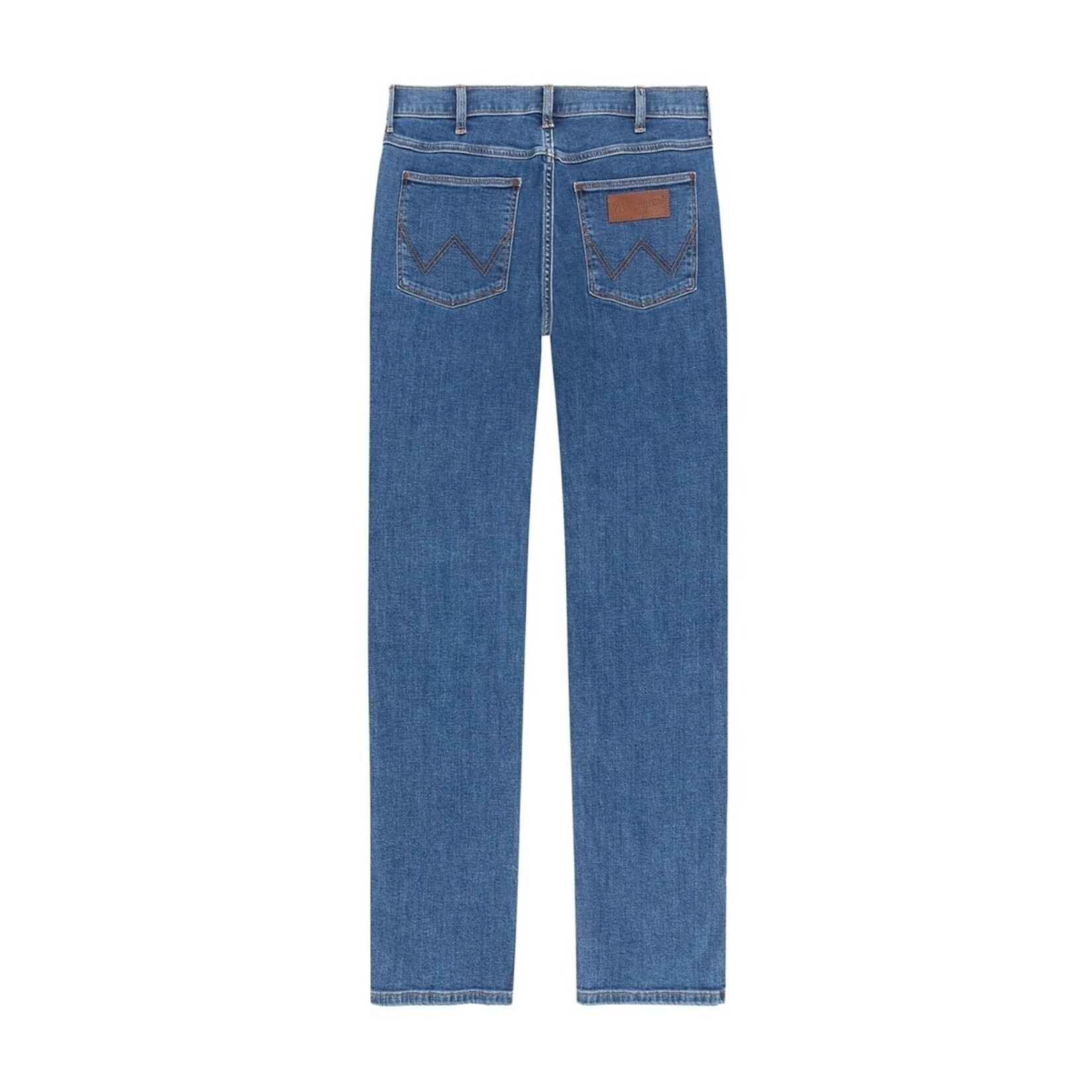 Wrangler Wrangler Heren Spijkerbroek - Greensboro Alive