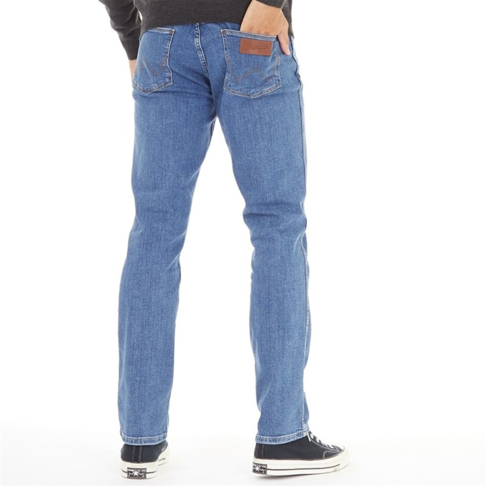 Wrangler Wrangler Heren Spijkerbroek - Greensboro Alive