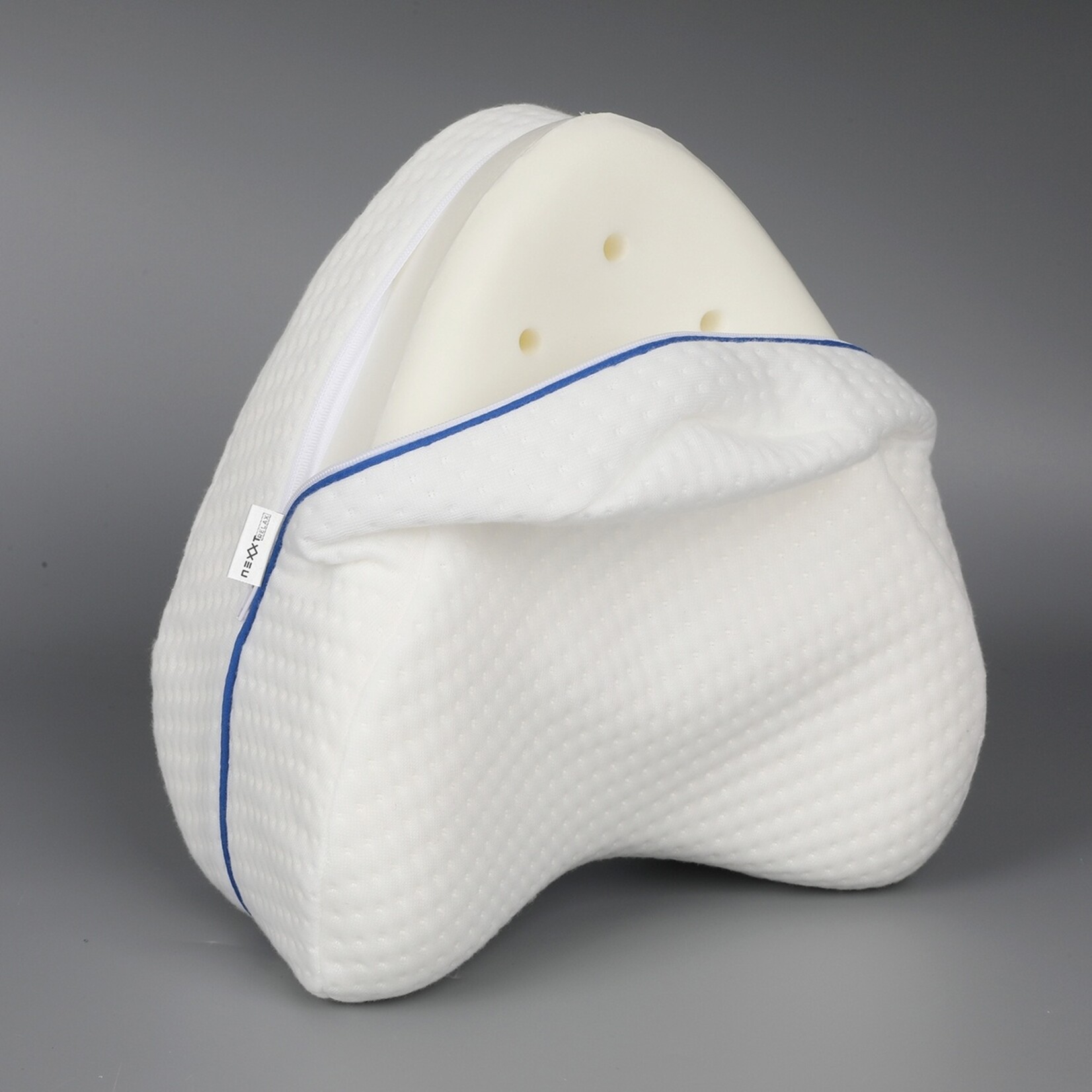 Nexxt Nexxt Leg Pillow Been- en Kniekussen – Memory Foam