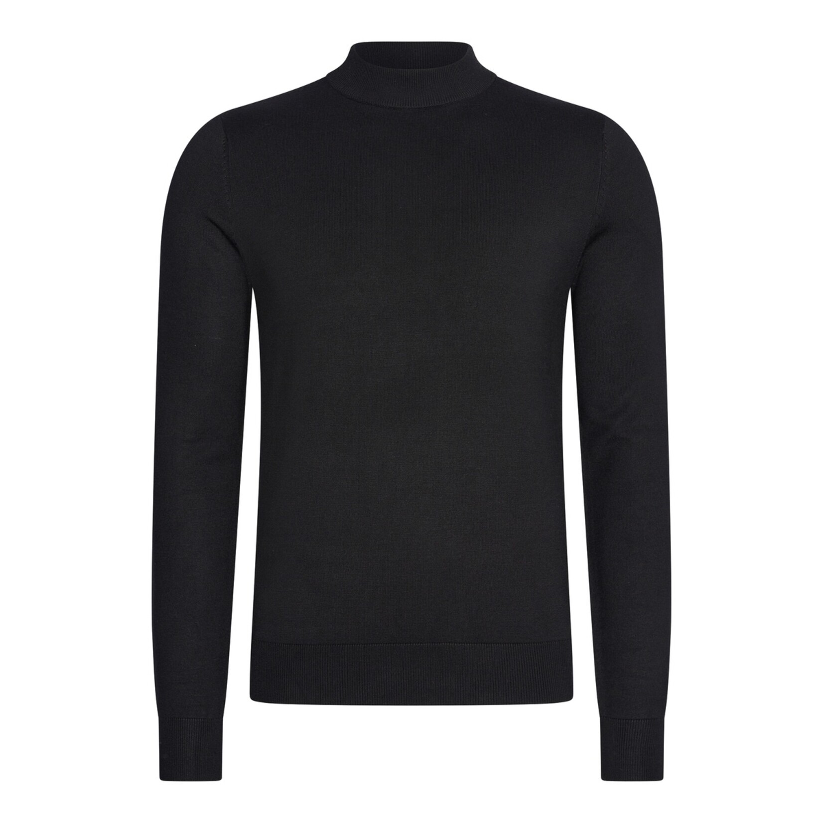 Mario Russo Mario Russo Turtle Neck Coltrui met Stretch