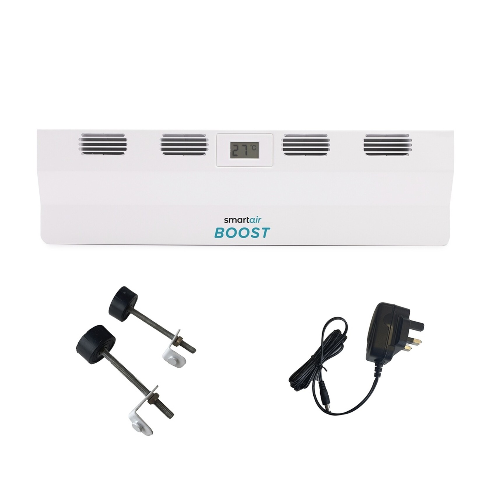 SmartAir SmartAir Boost Radiatorventilator – Universeel