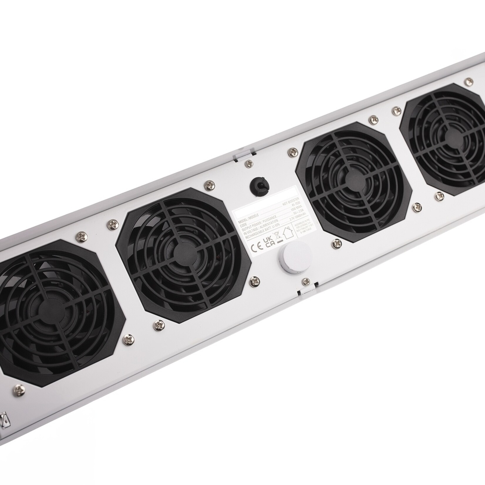 SmartAir SmartAir Boost Radiatorventilator – Universeel