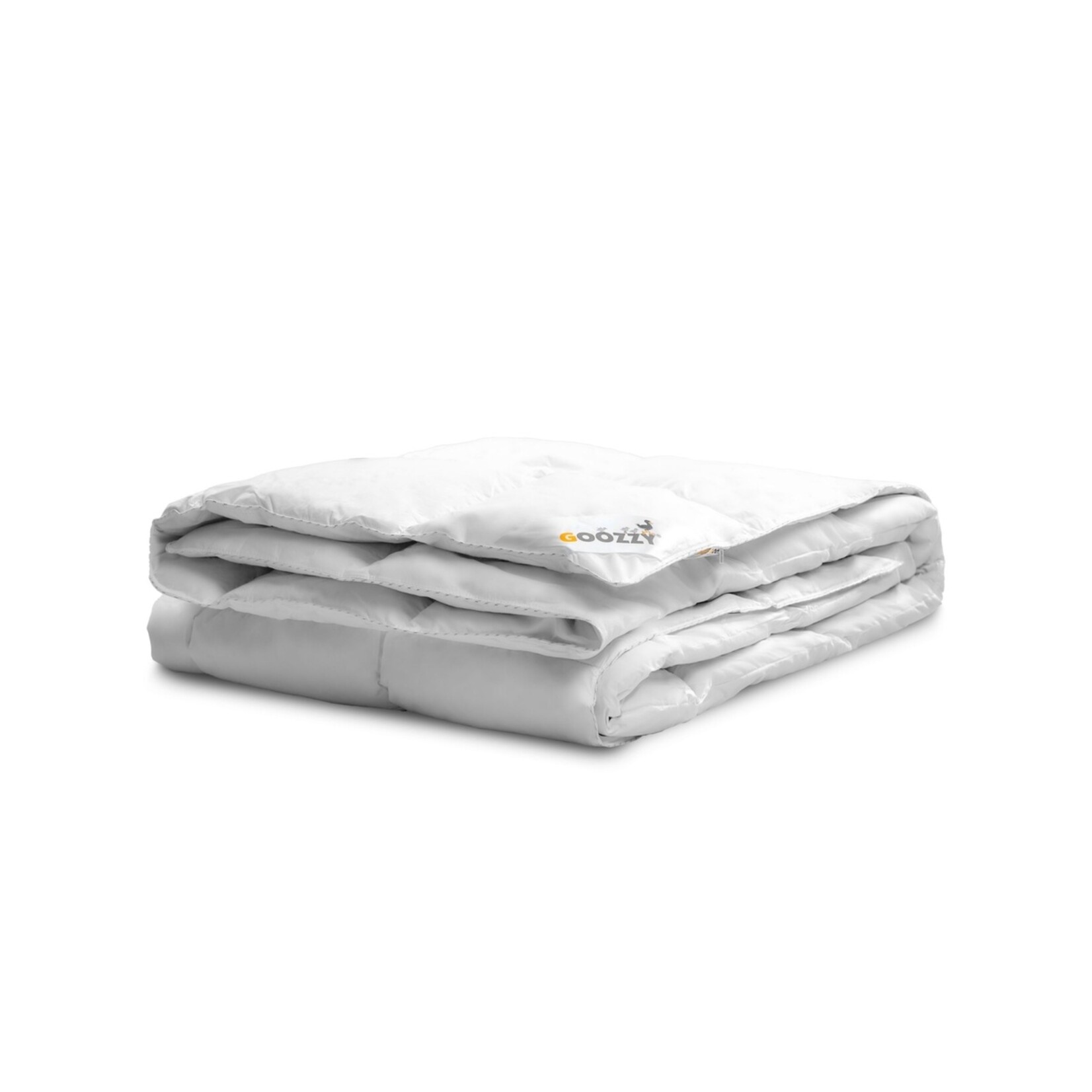 Zydante Swisstech Goozzy All Year Enkel Dekbed met 100% Eendendons - Warmteklasse 2 en 3