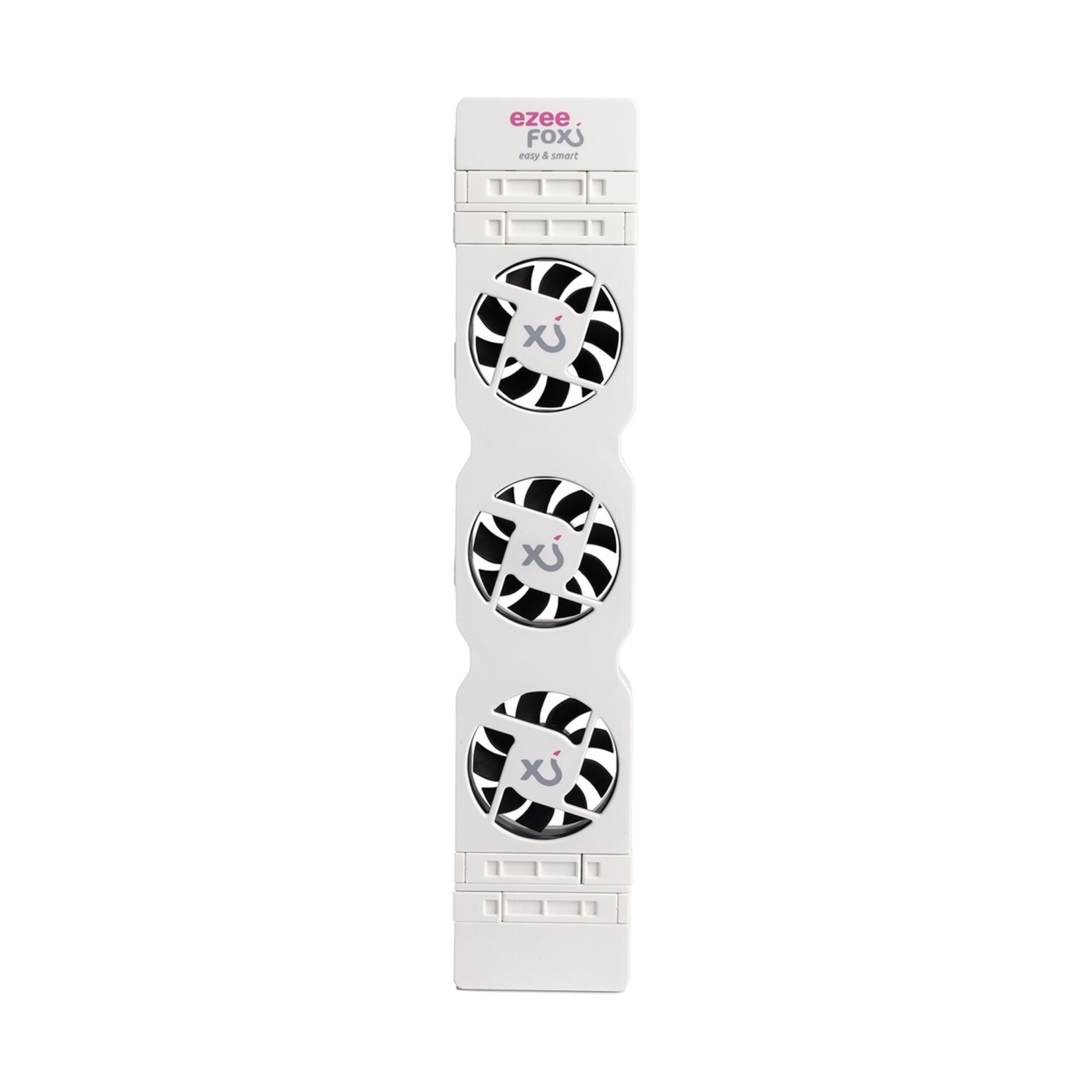 Ezeefox Ezeefox Radiatorventilator met Thermosensor  - Universeel