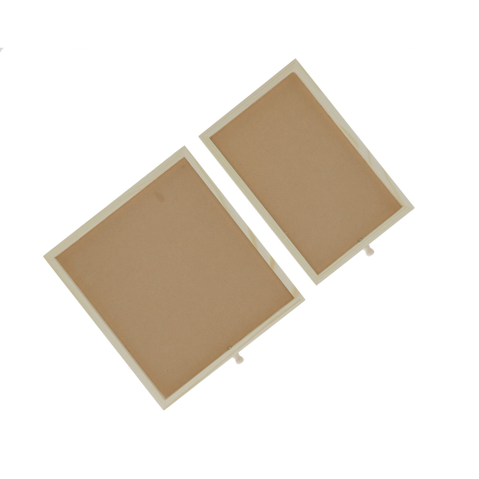 BREND BREND BR-2216 Puzzelplaat voor 1000 Stukjes – Puzzelplank met 6 Lades