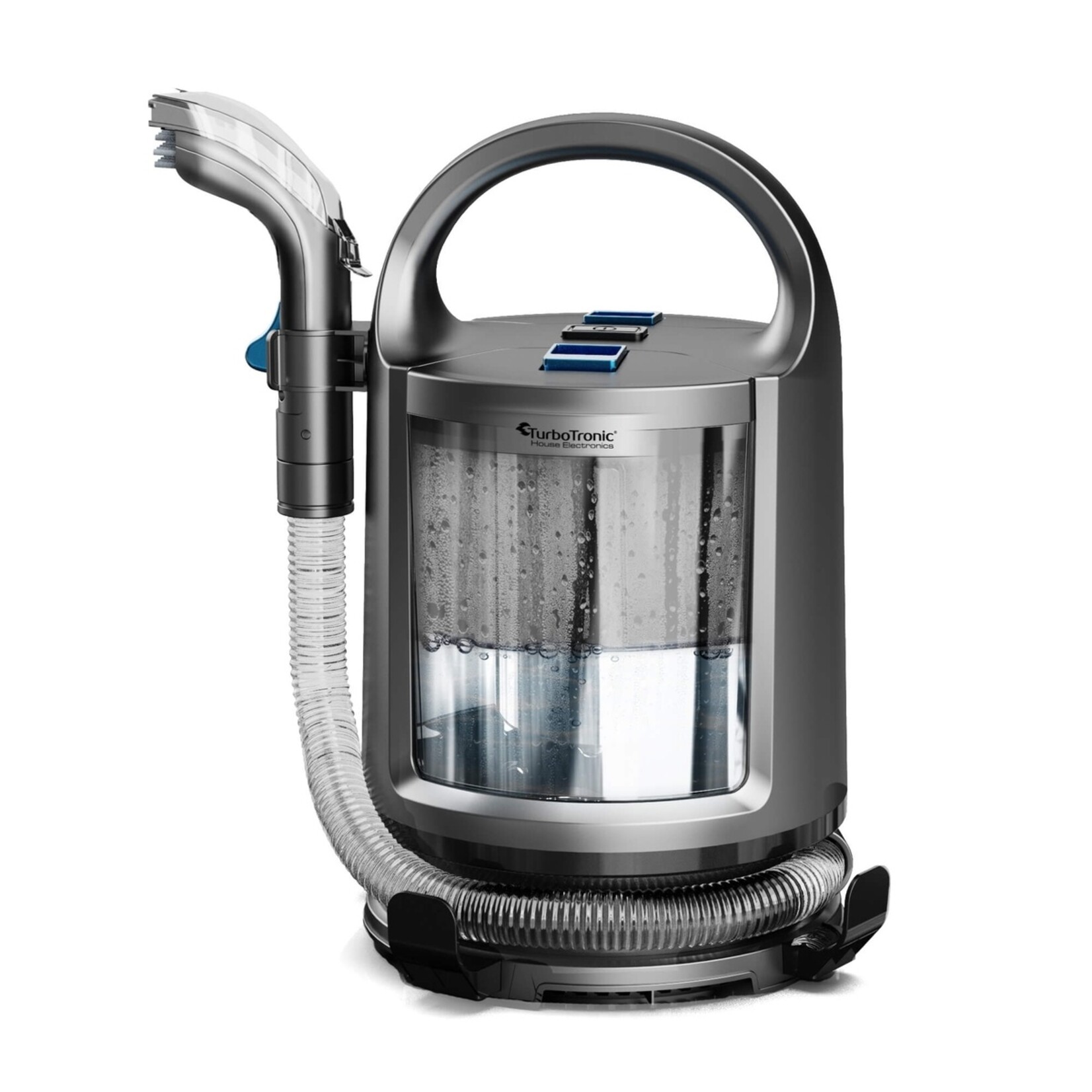 TurboTronic TurboTronic AQV600 Draagbare Bekledings- en Tapijtreiniger