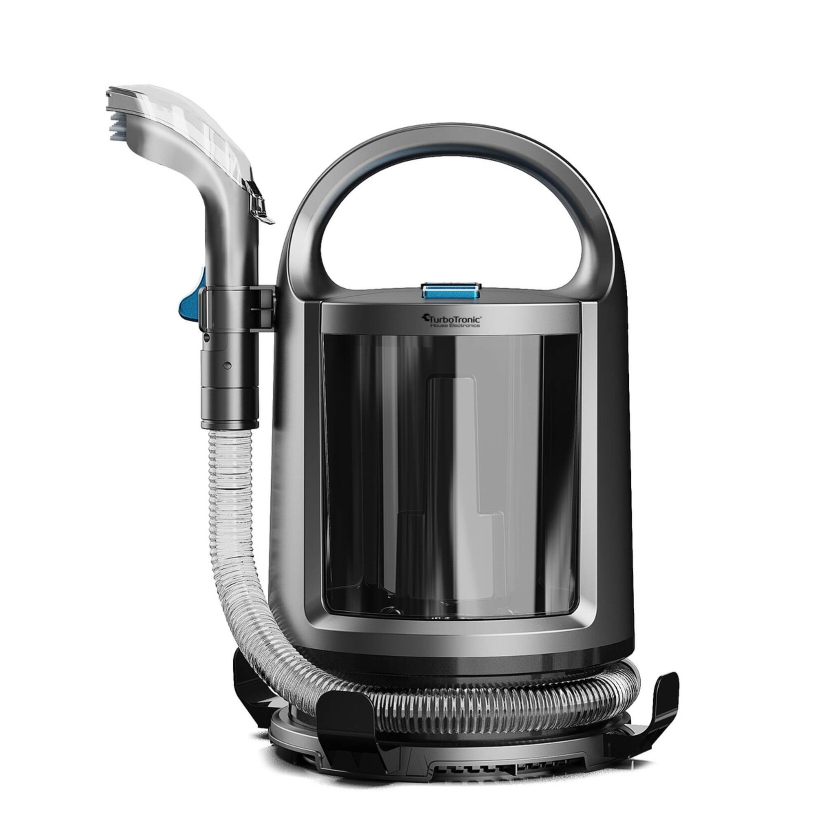 TurboTronic TurboTronic AQV600 Draagbare Bekledings- en Tapijtreiniger