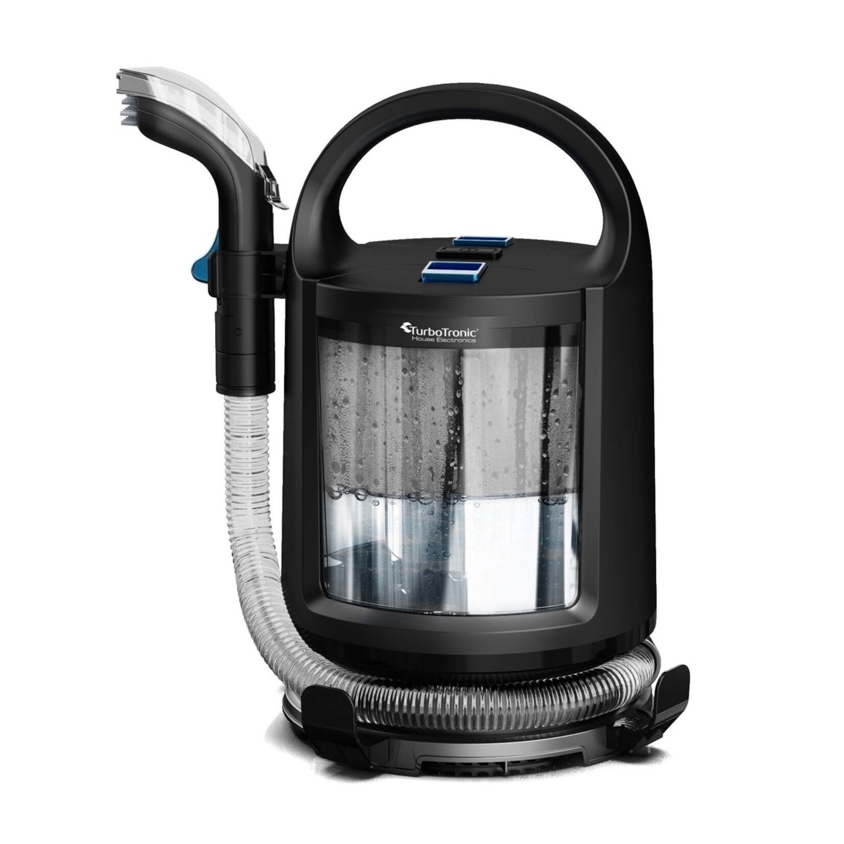 TurboTronic TurboTronic AQV600 Draagbare Bekledings- en Tapijtreiniger